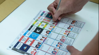 Millonario costo electoral: piden frenar la reimpresión de boletas tras la renuncia de Espert