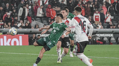 Crisis en Núñez: River cae 1-0 ante Sarmiento en el Monumental y suma cuatro derrotas seguidas