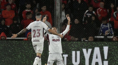 Catástrofe en Avellaneda: Independiente perdió 2-0 ante Lanús y sigue hundido