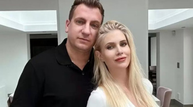 La mujer de Maxi López explica la salida de MasterChef: "Él Conoce Bien los Límites"