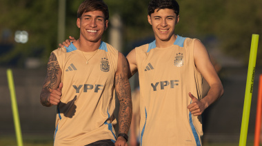La Selección Argentina sub 20 busca el séptimo título mundial ante Marruecos