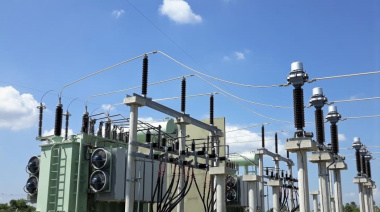 Acuerdo histórico: repotenciación eléctrica en Quequén con nueva planta transformadora de alta tensión