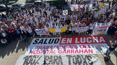 Fuerte rechazo opositor por la suspensión de las Leyes de Universidades y Hospital Garrahan