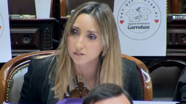 “¿Dónde está Fede?”:Julia Strada contra Sturzenegger por su ausencia en el debate de presupuesto