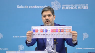 Advierten que gran parte del electorado no sabe cómo usar la boleta única de papel