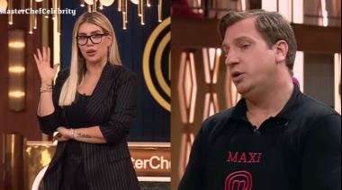 Wanda Nara se cansó de Maxi López y su "Mojada de Oreja" oriental