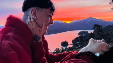 "La Chilena" Negri confirma la separación con Thiago PZK