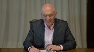La defensa de Espert: "Los US$200.000 fueron un adelanto por consultoría"