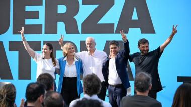 Fuerza Patria cierra campaña: Kicillof tilda Gobierno Nacional de “Estafa”