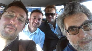 El vínculo de Pablo Laurta, acusado de doble femicidio, con Agustín Laje y Nicolás Márquez