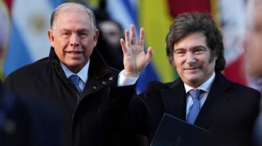 Werthein firmó 83 traslados diplomáticos por US$2 millones dos días antes de renunciar