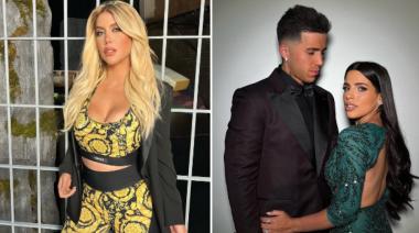 La "Guerra" entre Wanda Nara y Valentina Cervantes por un coqueteo a Enzo Fernández
