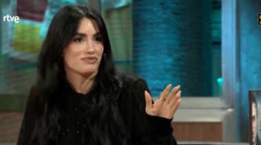 Lali habló de su conflicto con Javier Milei en España: "Fui el centro de su hate"