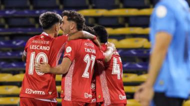 Argentinos Juniors remonta y vence a Belgrano para convertirse en el primer finalista