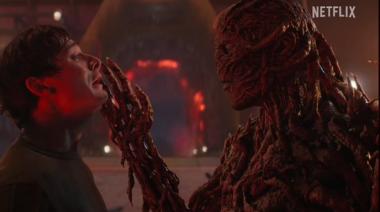 Netflix presenta el tráiler de la temporada final de "Stranger Things"