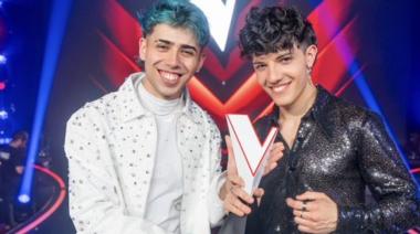 Nicolás Behringer, del Team Luck Ra, es el campeón de 'La Voz Argentina 2025'