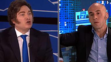 Milei admite que no hay solución inmediata para la crisis: "Hay que Debatir Cómo se Resuelve"