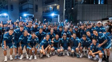 Racing visita al Flamengo en el Maracaná por la semifinal de ida de la Copa Libertadores
