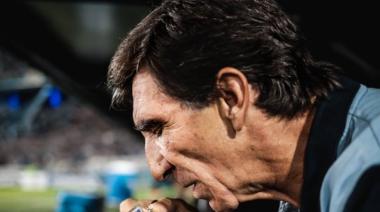 La confianza de Costas tras la derrota de Racing: “vamos a ir a Lima”