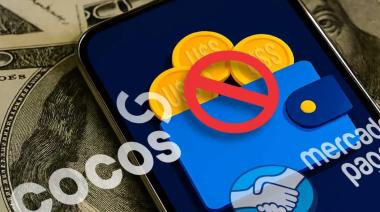 Tensión cambiaria: Cocos Capital suspende la venta de dólar oficial por un "pedido"