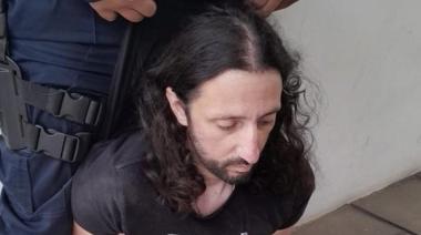 Pablo Laurta habló por primera vez durante su traslado: "Todo fue por justicia"