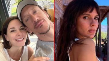 Gimena Accardi se enfoca en su carrera tras el romance de Nico Vázquez: "Mi refugio en días duros"