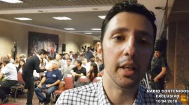 Las polémicas declaraciones de Pablo Laurta: "Los hombres ya no tenemos presunción de inocencia"