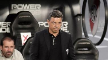 Autocrítica de Gallardo: "No es el mejor momento" de River tras caída ante Sarmiento