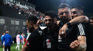 Riestra vence a Instituto (1-0) y se afianza como líder de la zona B del clausura
