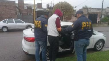 La Policía Federal de Necochea detiene a un sujeto por pornografía infantil