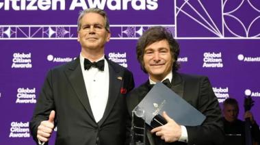 El Banco Central formaliza el "Swap" de US$20.000 millones del Tesoro de EE. UU.