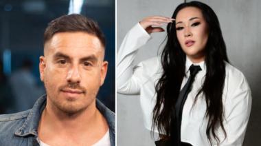 Evelyn Botto estalla y aclara su vínculo con Fede Bal tras el video viral con una notera