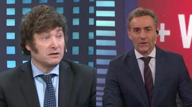Milei y una polémica declaración:“Venganza por ser el primer presidente que decidió que Cristina vaya presa”