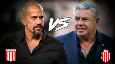 Suspendieron a Juan Sebastián Verón por seis meses por el pasillo de espaldas de Estudiantes