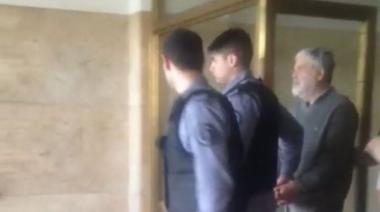 Julio De Vido se entregó en Comodoro Py tras el fallo la Corte Suprema por la tragedia de once