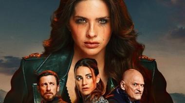 "Hija del Fuego: La Venganza de la Bastarda", la nueva serie de la China Suárez