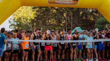 Abiertas las inscripciones para la carrera de Actitud Solidaria 2026