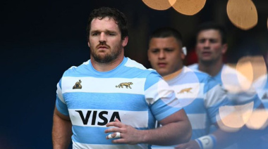 Los Pumas confirman plantel de 32 jugadores para la ventana de noviembre