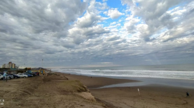 El Clima para hoy en Necochea y Quequén: miércoles 5 de noviembre con máxima de 15°C