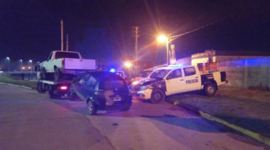 Operativo de tránsito en Puente Dardo Rocha: alcoholemia positiva y secuestro vehicular