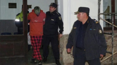 Trasladaron a Batán al único imputado por femicidio con prisión preventiva