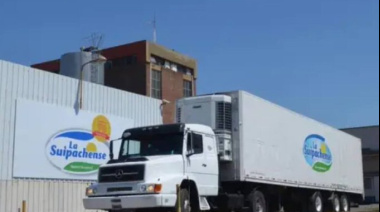 La empresa láctea "La Suipachense" quebró y 140 familias quedan en la calle