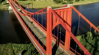 Jueves de calor y viento moderado en Necochea y Quequén: máxima de 24C