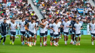 Más de 20.000 personas llenaron el estadio del Elche en el entrenamiento abierto de la Selección