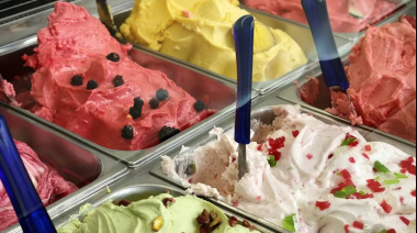 Necochea celebra la Semana del Helado Artesanal con promociones hasta el domingo 16 de Noviembre