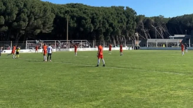 Empates épicos abren la definición de las semifinales de la Liga Necochea de Fútbol