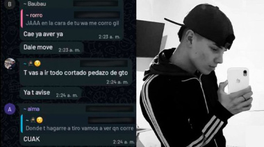 Secuestran ropa y un celular en allanamientos por el homicidio de Bautista Coronel