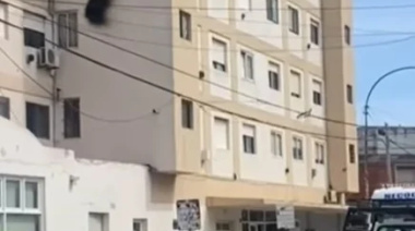 Explosión de un extractor con daños materiales