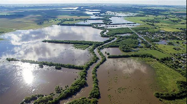Inundaciones en Buenos Aires afectan casi 6 millones de hectáreas y proyectan pérdidas por US$ 2.000 Millones