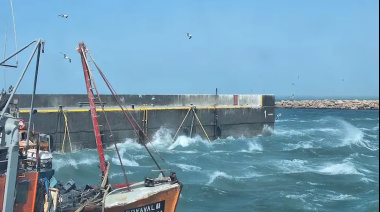 Tras el temporal en la Patagonia, imponen multas millonarias por hacer fuego